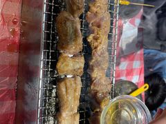 -生火火·地摊小炉子烧烤自助.鲜切牛羊肉(龙湖北城天街店)