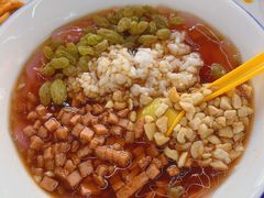 火龙果冰粉-重庆何乌鱼(南湖逸家店)
