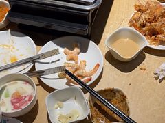 -玫瑰花园自助烤肉(顺义鑫海韵通店)