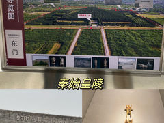 -秦始皇帝陵博物院(兵马俑)