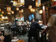 大堂-南京大牌档(三阳广场苏宁店)