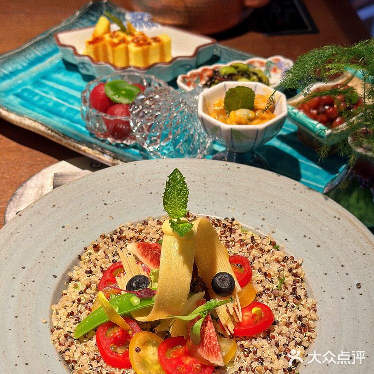 沈阳🔝高空餐厅｜三十三城名画美学菜