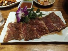 -金石青云炭火烤肉店(中房上东花墅店)
