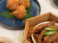 -白天鹅宾馆-玉堂春暖餐厅