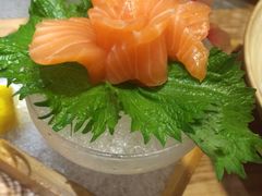 芝士虾寿司-糊世刺身(世纪金源店)