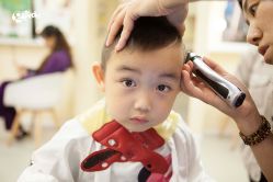 点击看大图 -GOLDEN HAIR儿童造型设计(丁香国际店)