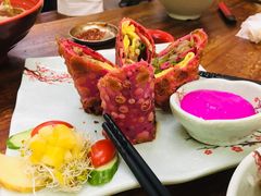 -甘味食堂(素食料理/蔬食料理/恆春美食)