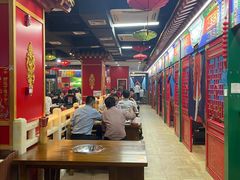 -津门老羊家·铜锅涮羊肉·烧烤(科技园店)