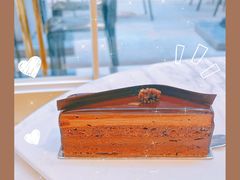 浓郁巧克力脆饼-PAUL LAFAYET 法式甜品(港汇广场店)