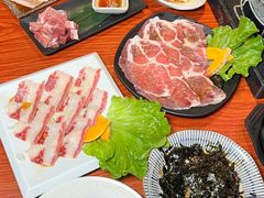 -山之屋炭火烧肉·生啤畅饮(大朗万科中央公园店)
