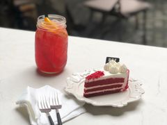 弗洛伦萨西柚甜橙茶-RGF(巨鹿路店)