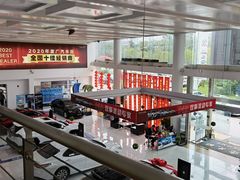 -上海和展广汽丰田4S店(老闵行店)