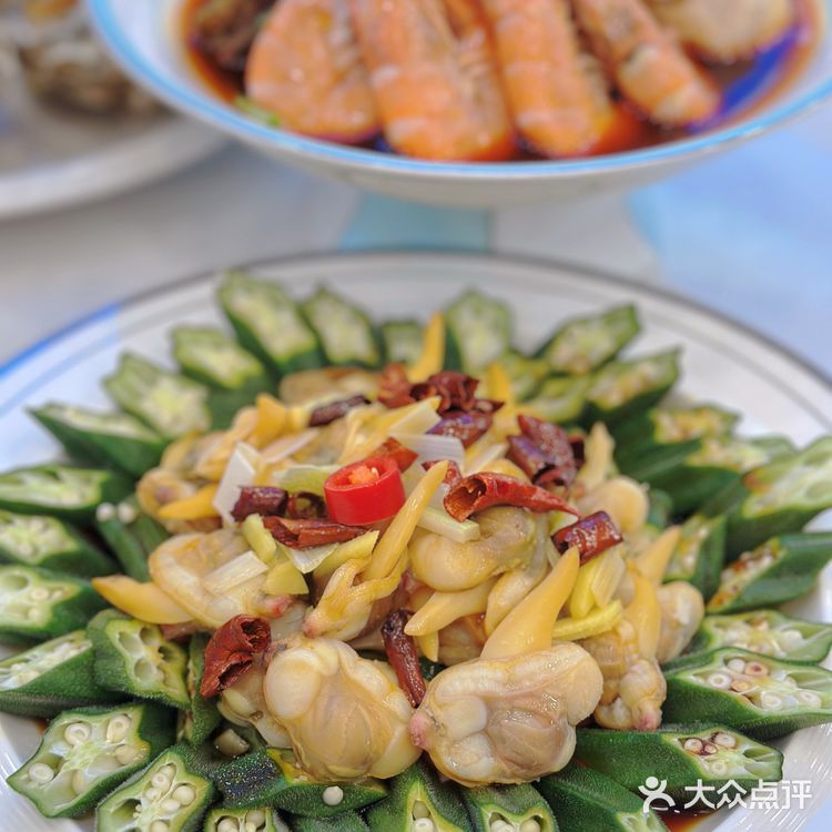 来青岛吃海鲜，来它家我是本地人我推荐