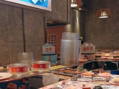 -争鲜回转寿司(东方银座店)