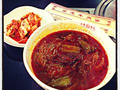 牛肉面-金龙烧烤·牛肉面(西塔店)