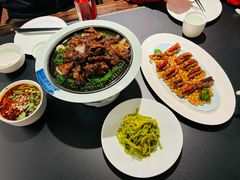 酥香小排-田园北魏家宴·大同菜(御东店)