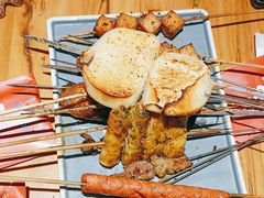 -小俩口烧烤东北菜(双井店)