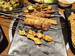 -刘成杰锦州烧烤(南河路店)