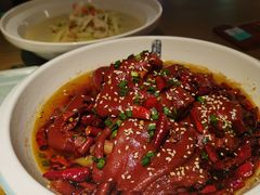 甄选脱脂猪手-滋色臻选川菜(北京坊旗舰店)