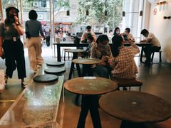 -喜茶(上海打浦桥日月光gelato lab+店)