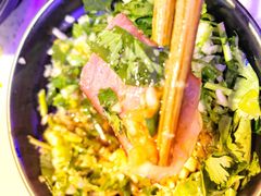 腊肉-钢管厂五区小郡肝串串香(通锦桥店)
