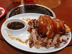 -聚首堂·特色小吃·肘子(什刹海德胜门店)