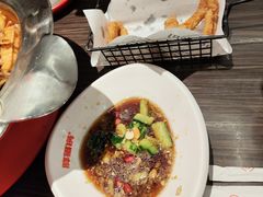 -胖哥俩肉蟹煲(富阳万达店)