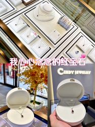 点击看大图 -Cindy Jewelry·钻戒·彩色宝石