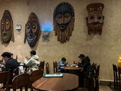 -雨林餐厅(长隆海洋王国店)