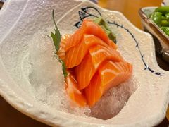 三文鱼刺身-天手古舞居酒屋(889广场店)