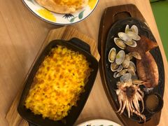 -萨莉亚意式餐厅(长安万达店)