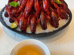 -香乐园·淮扬菜中餐厅·Shang Garden(福田香格里拉店)