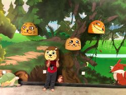 -酷嗒动物文化乐园(cutezoo西溪乐天城店)