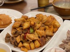 -贯贯吉·清真餐厅(浙江中路店)