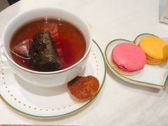 荔枝马卡龙-PAUL LAFAYET 法式甜品(港汇广场店)