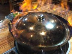 -大自然醉鹅·铁锅火焰鹅(上海联洋店)