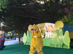 -汕头蓝水星欢乐世界
