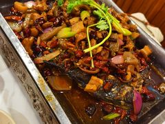 -沈姐万州烤鱼(沙坪坝七中店)