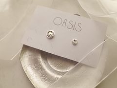 -Oasis绿洲银饰珍珠手作diy(壹方城店)