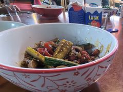 -传统菜农庄(皇姑路店)
