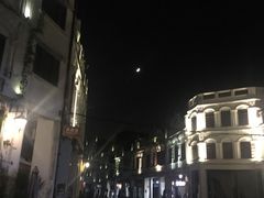 -海口骑楼小吃街