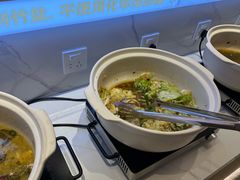 -素满香·全民食养自助(长宁龙之梦店)