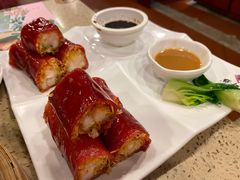 金沙红米肠-点都德(聚福楼店)