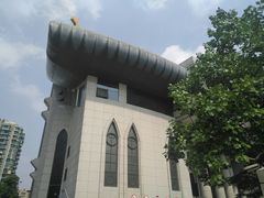 -杭州基督教会崇一堂