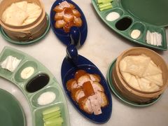 鱼子酱烤鸭/位-晟永興烤鸭店(五道口店)