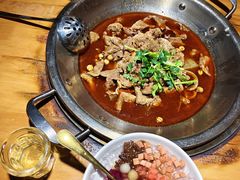 -大众跷脚牛肉馆·非遗传承单位(峨眉山店)