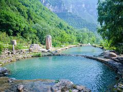 -云丘山景区