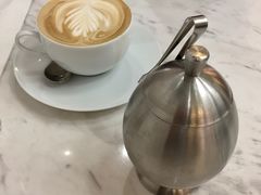 鲜奶咖啡-Lady M(沙田新城市广场店)