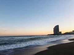 -小巴塞罗那海滩
