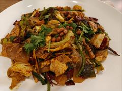 -拿渡麻辣香锅(龙旗购物中心店)